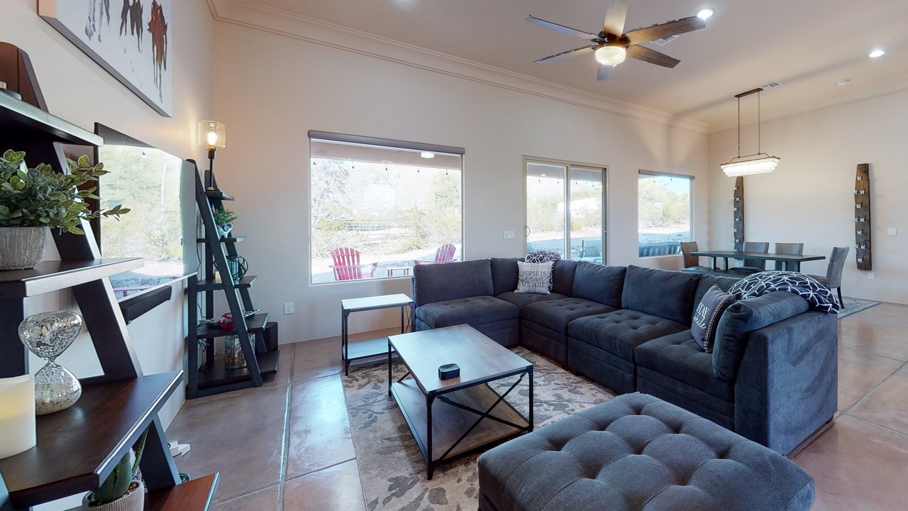Photo of Livingroom in Tanque Verde