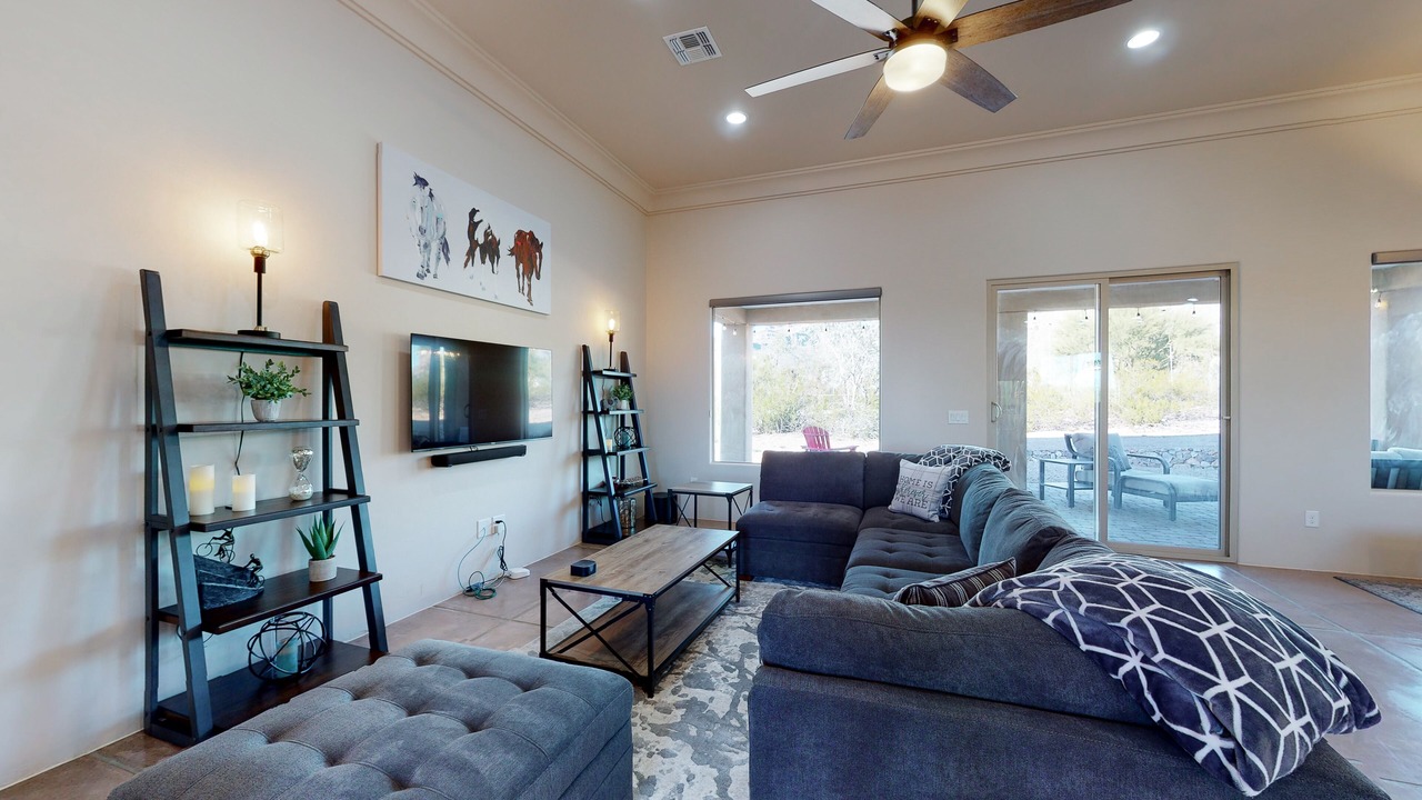 Photo of Livingroom in Tanque Verde