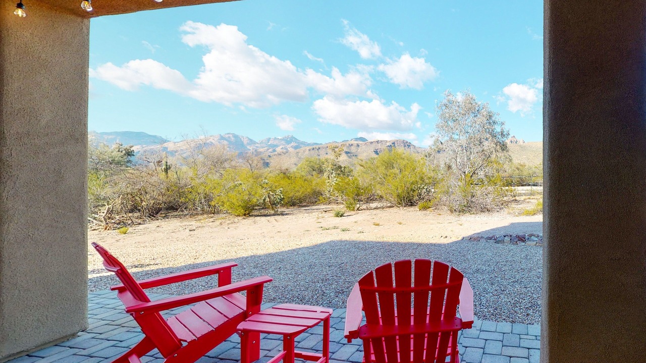 Photo of Patio Balcony in Tanque Verde