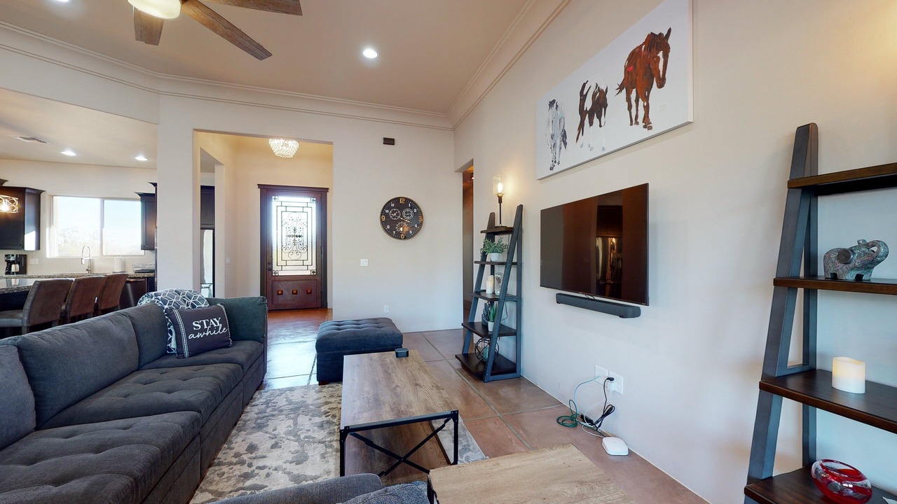 Photo of Livingroom in Tanque Verde