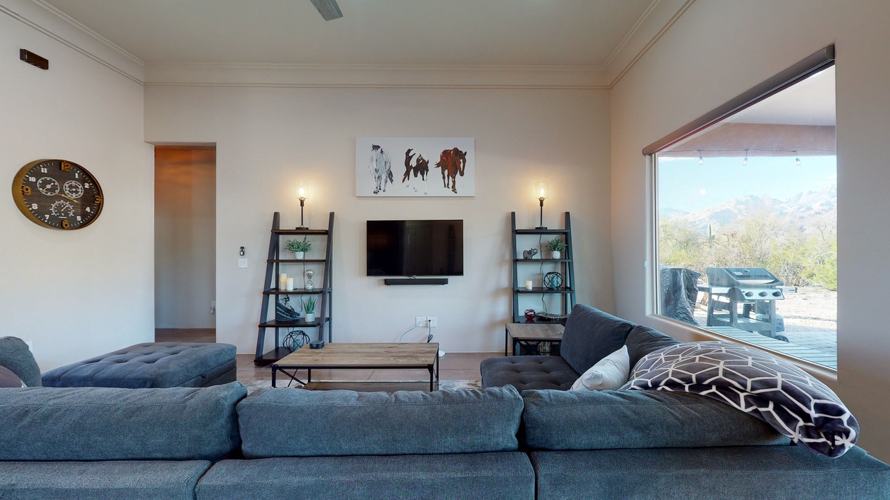 Photo of Livingroom in Tanque Verde