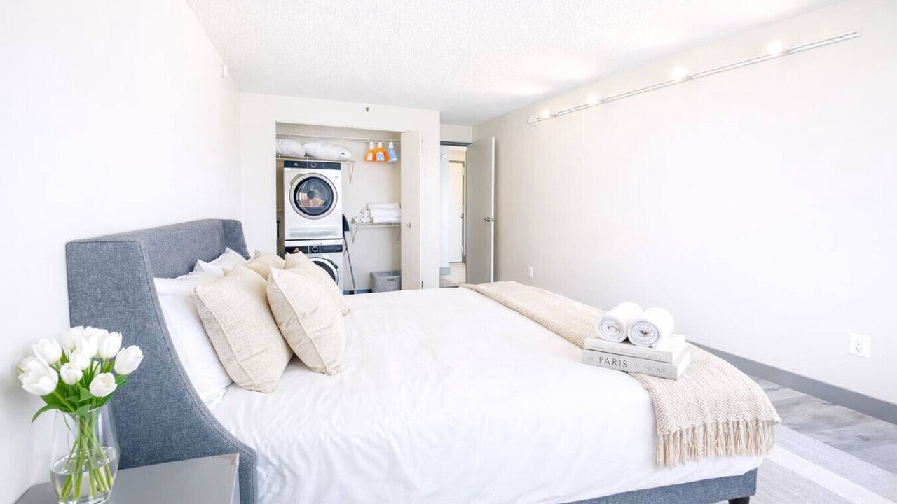 Photo of Bedroom in Downtown Hartford