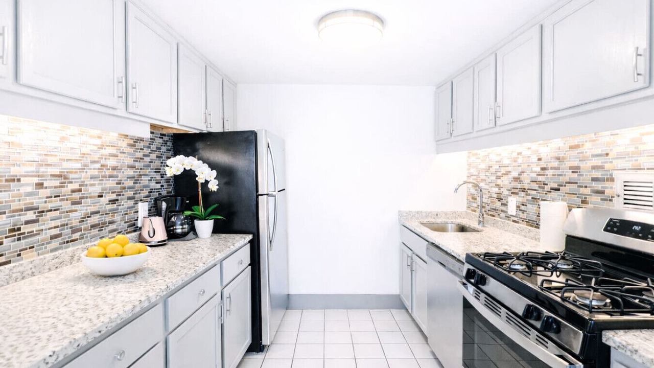 Photo of Kitchen in Downtown Hartford