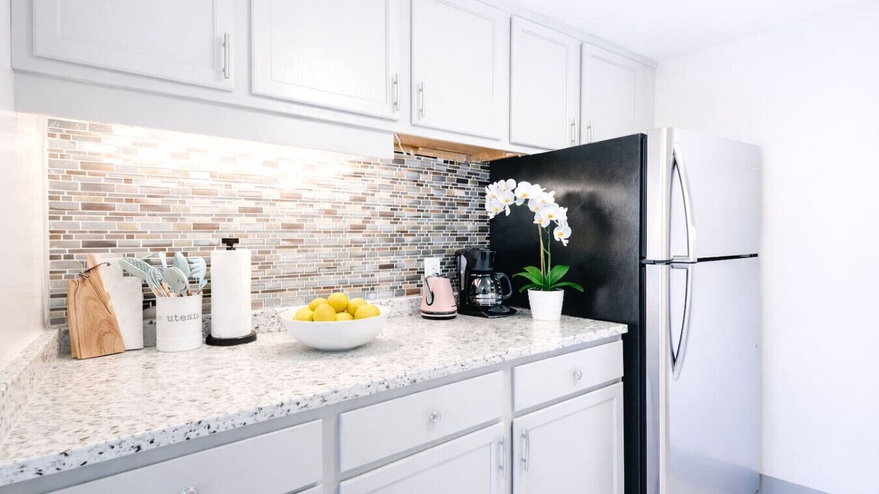 Photo of Kitchen in Downtown Hartford