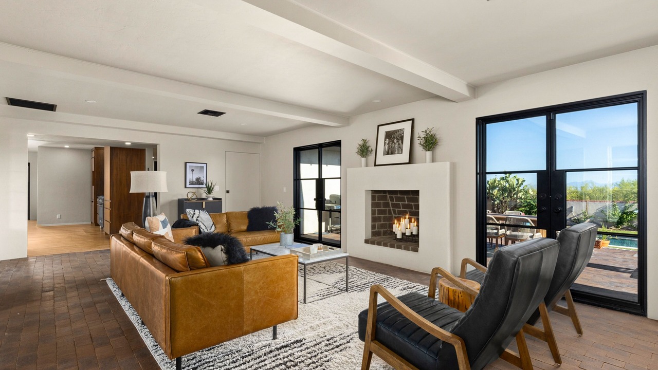 Photo of Livingroom in Catalina Foothills Estates