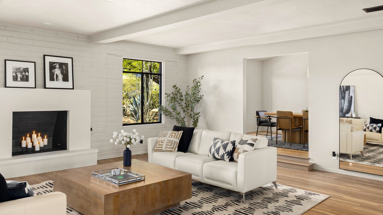 Photo of Livingroom in Catalina Foothills Estates