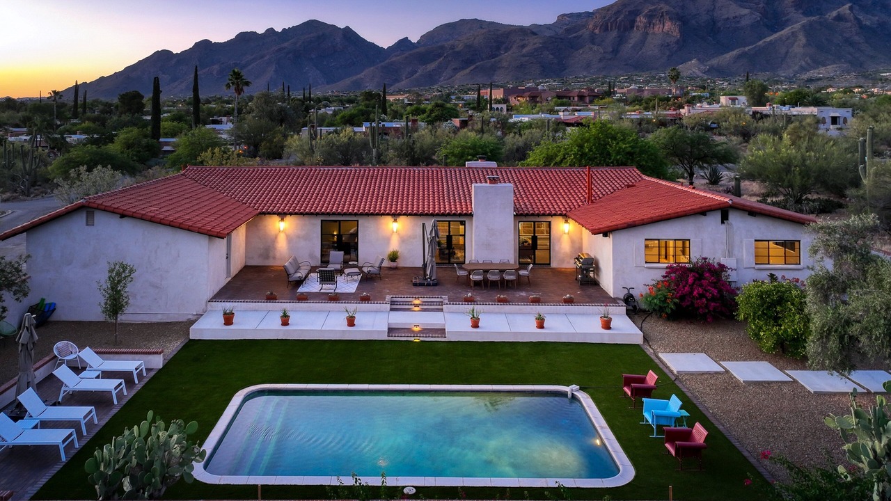 Photo of Outdoor in Catalina Foothills Estates