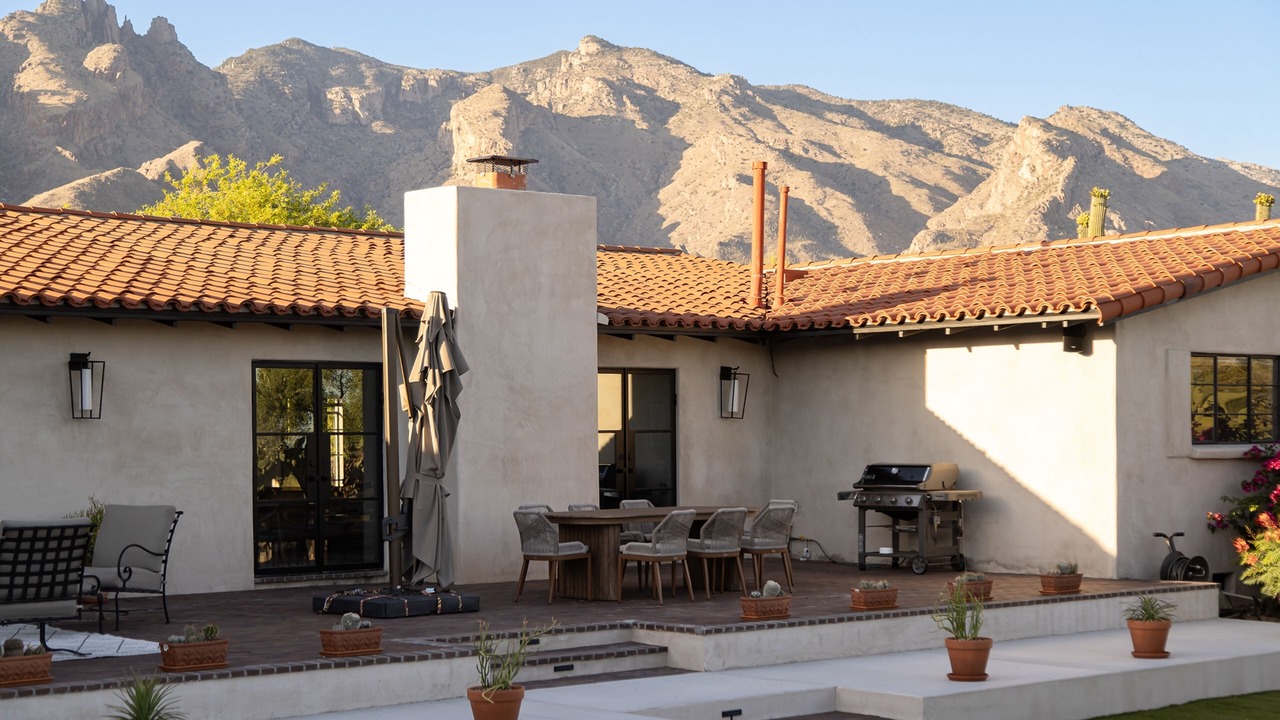 Photo of Outdoor in Catalina Foothills Estates