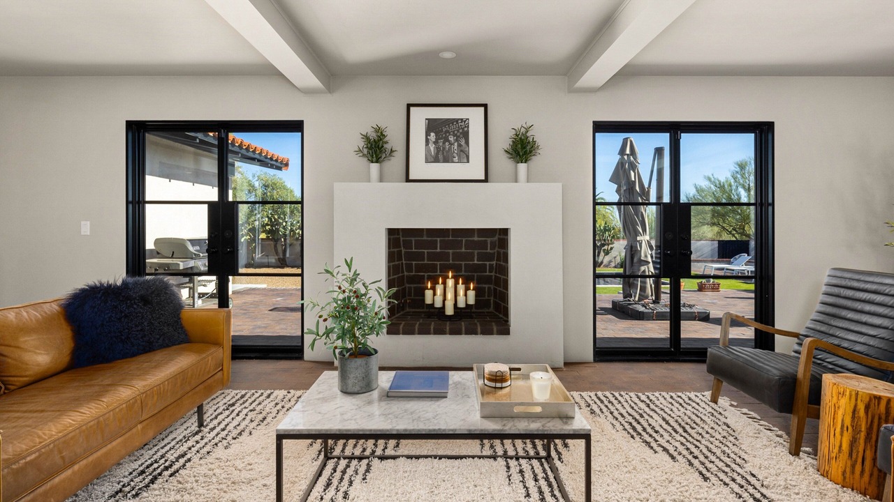 Photo of Livingroom in Catalina Foothills Estates