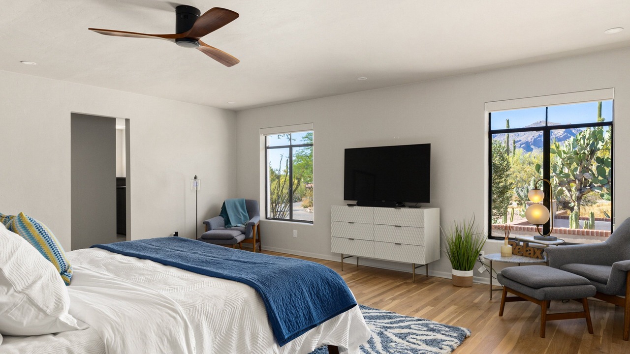Photo of Bedroom in Catalina Foothills Estates