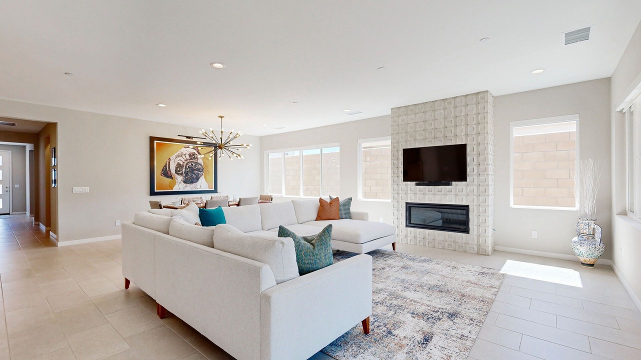 Photo of Livingroom in Cathedral City
