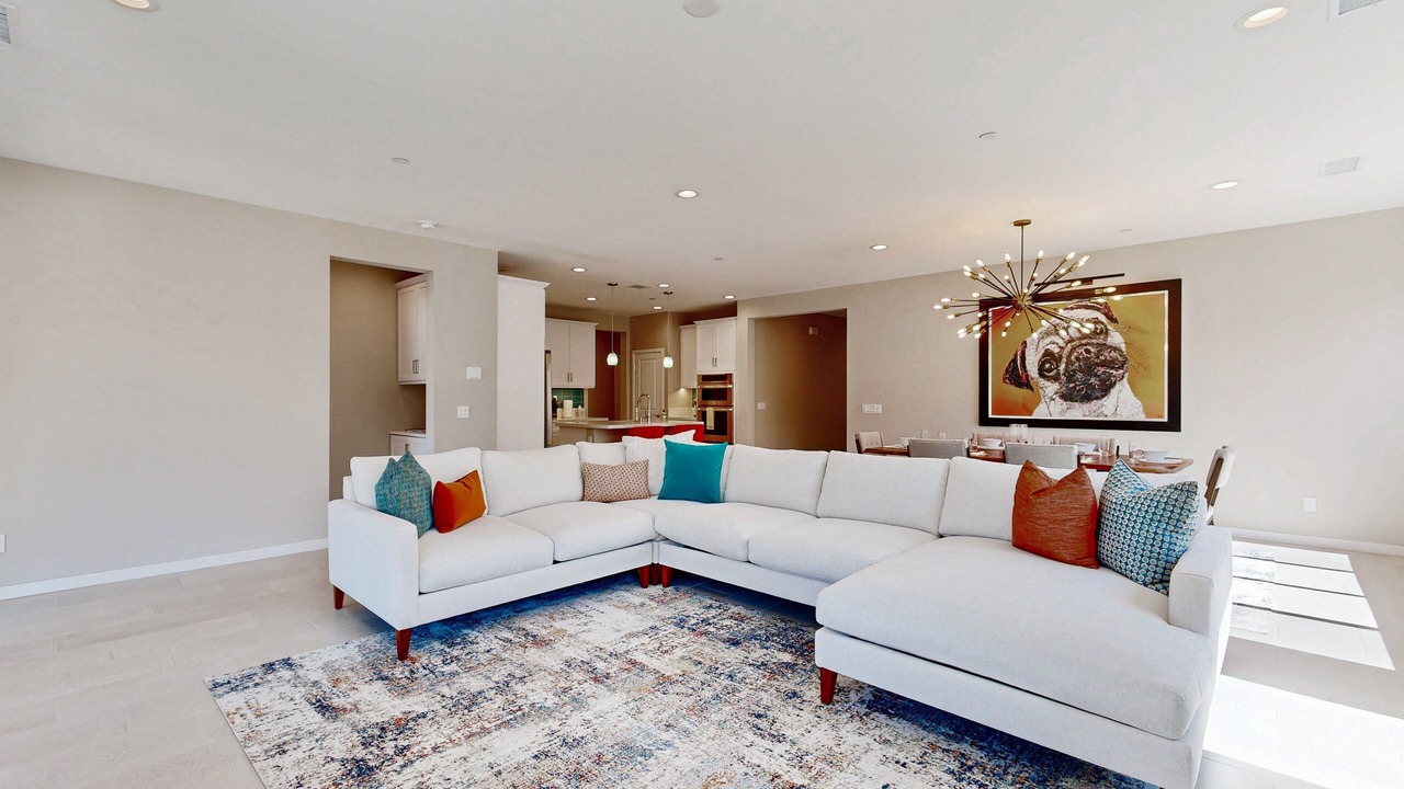 Photo of Livingroom in Cathedral City