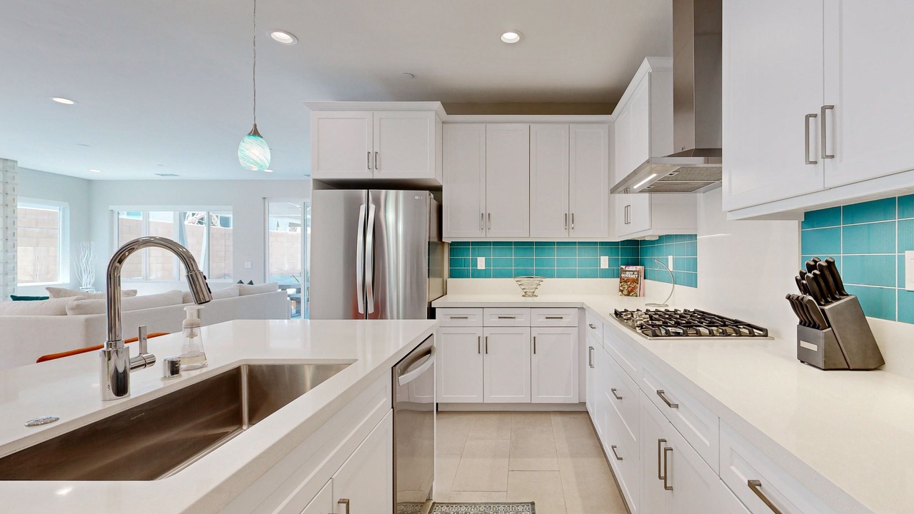 Photo of Kitchen in Cathedral City