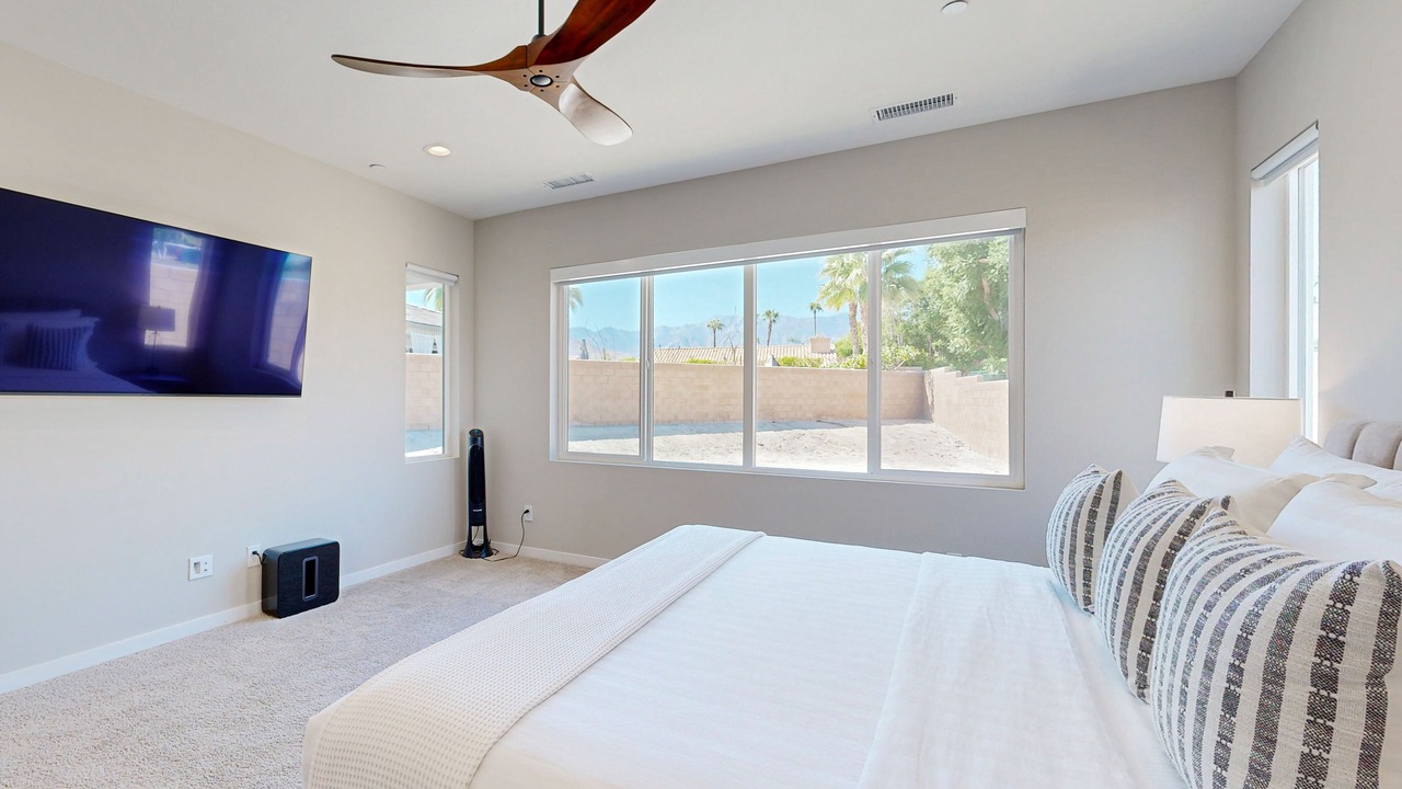 Photo of Bedroom in Cathedral City