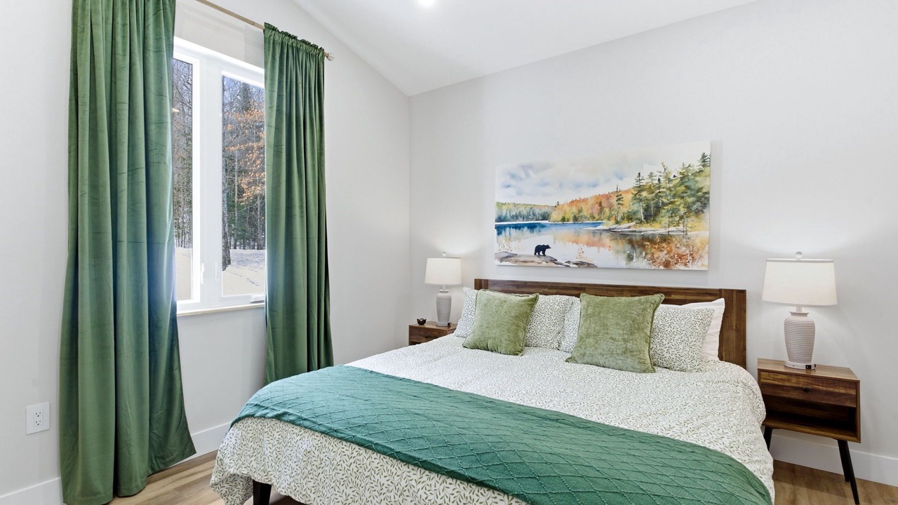 Photo of Bedroom in Dysart et al