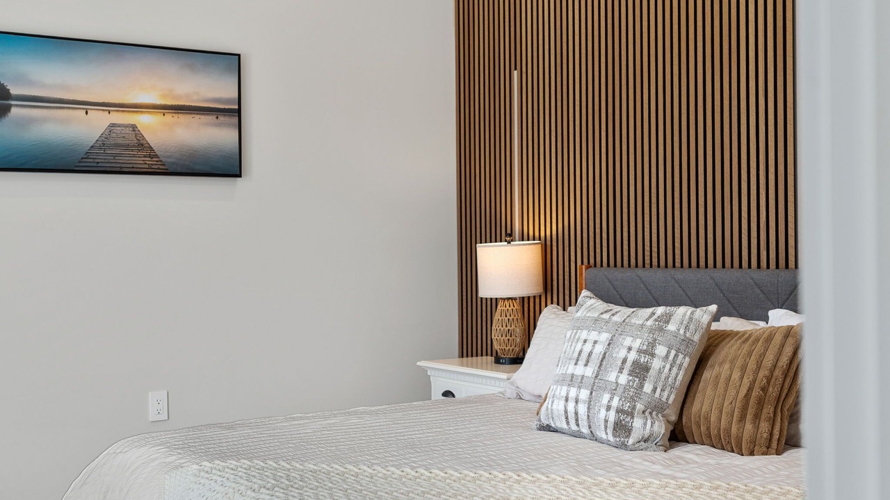 Photo of Bedroom in Dysart et al