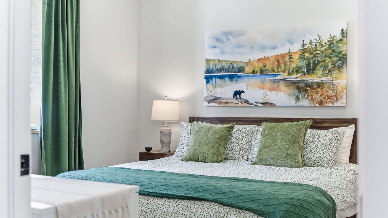 Photo of Bedroom in Dysart et al