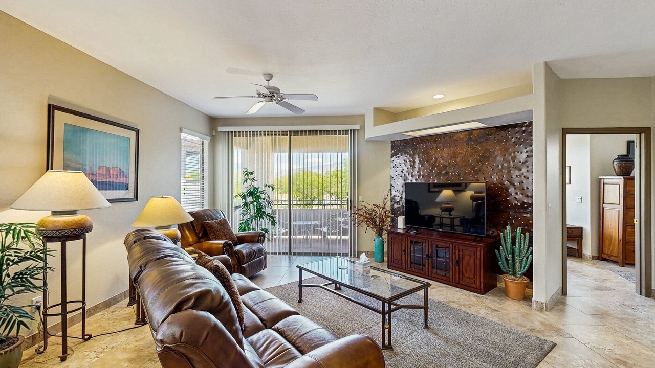 Photo of Livingroom in Rancho Vistoso
