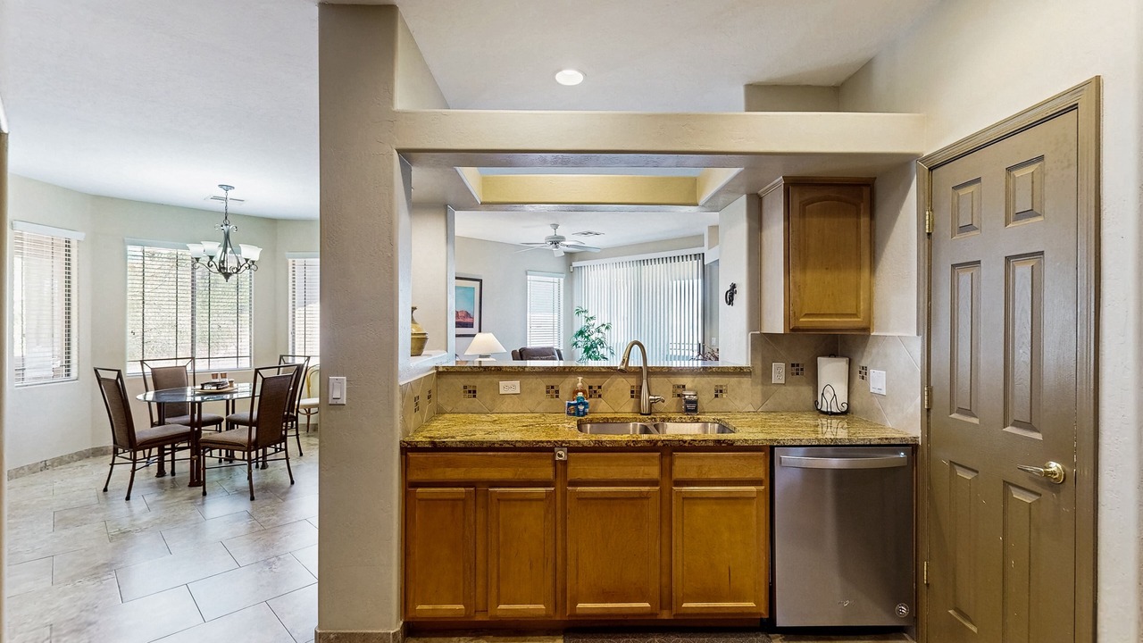 Photo of Kitchen in Rancho Vistoso