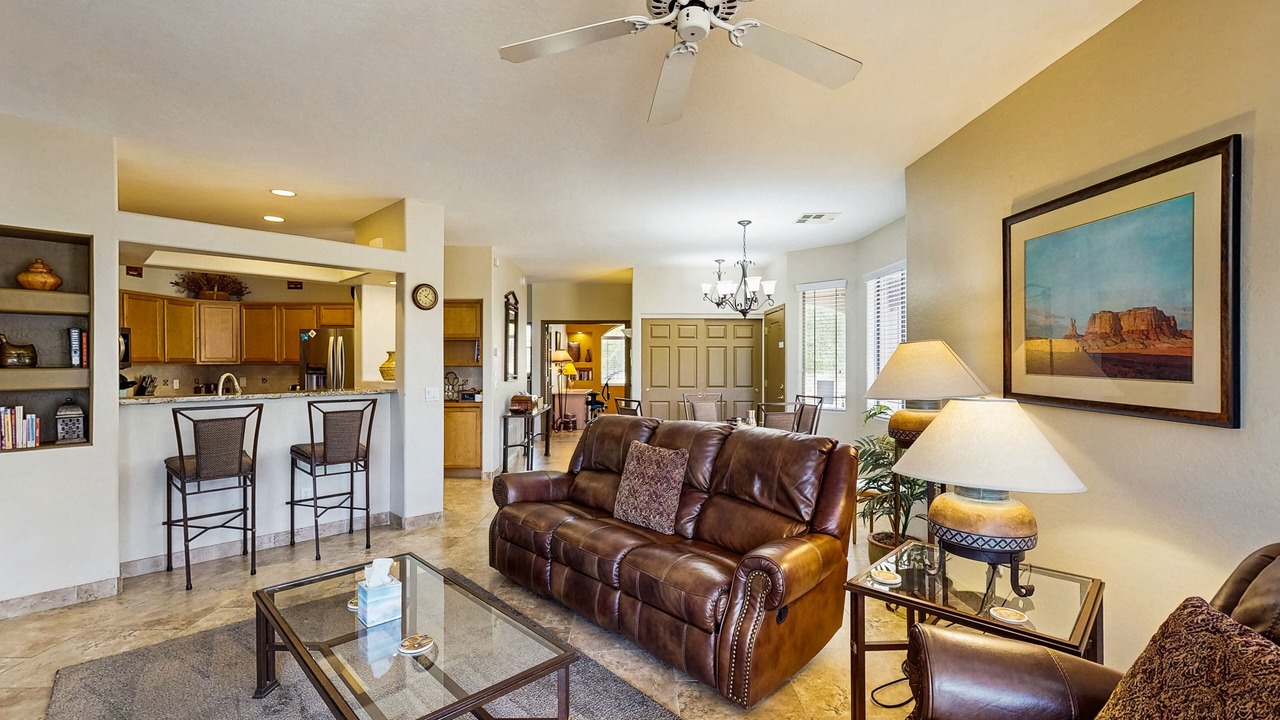 Photo of Livingroom in Rancho Vistoso