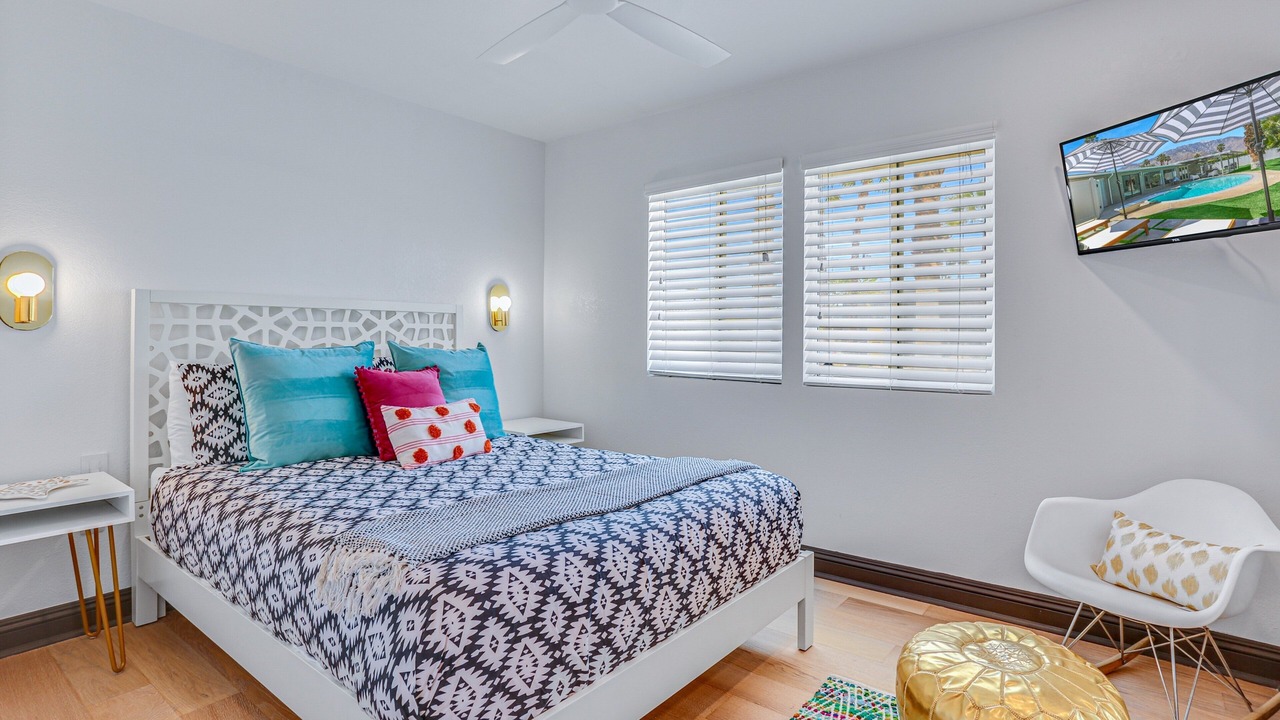 Photo of Bedroom in Desert Park Estates