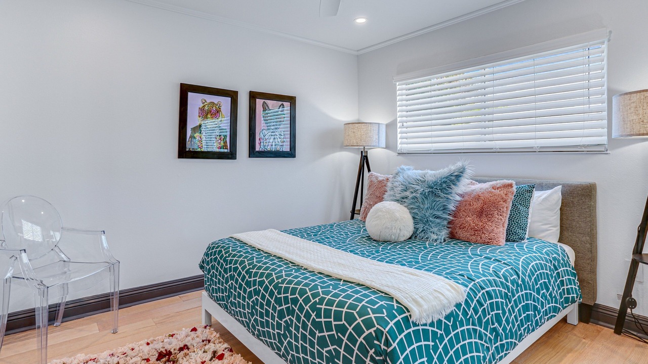 Photo of Bedroom in Desert Park Estates