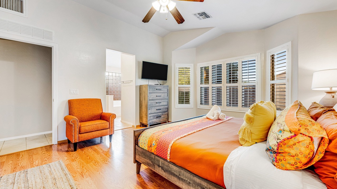 Photo of Bedroom in Suncliff