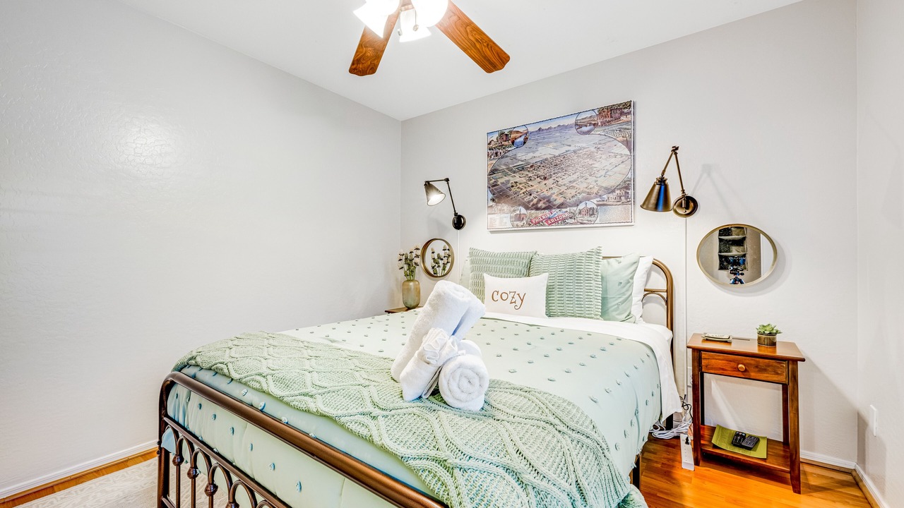 Photo of Bedroom in Suncliff