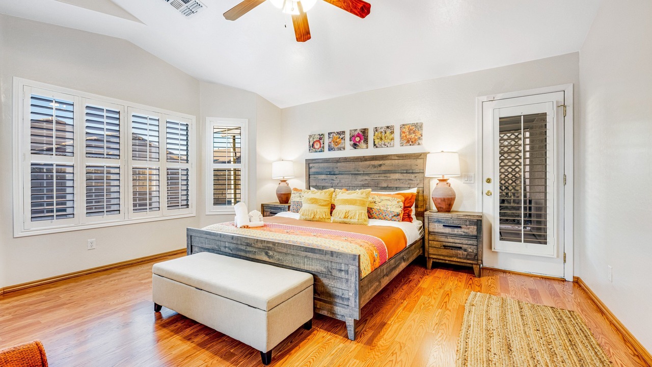 Photo of Bedroom in Suncliff