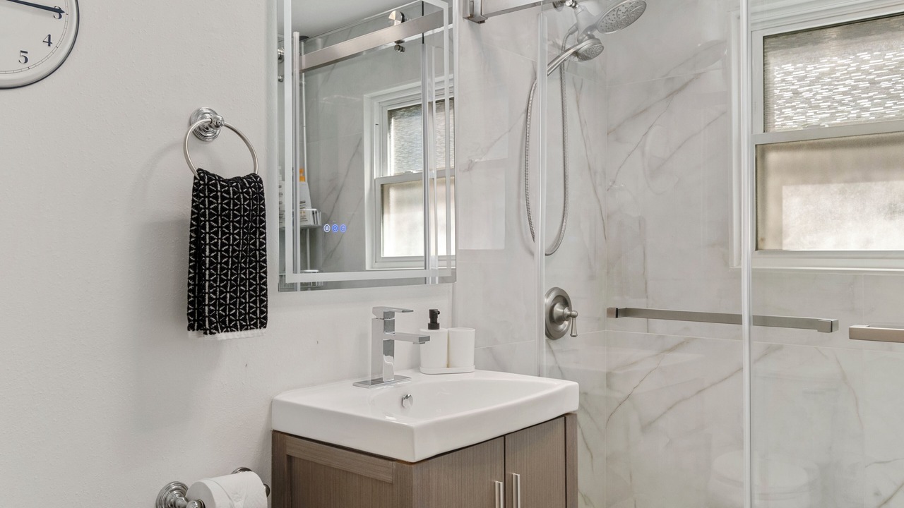 Photo of Bathroom in East Queen Anne