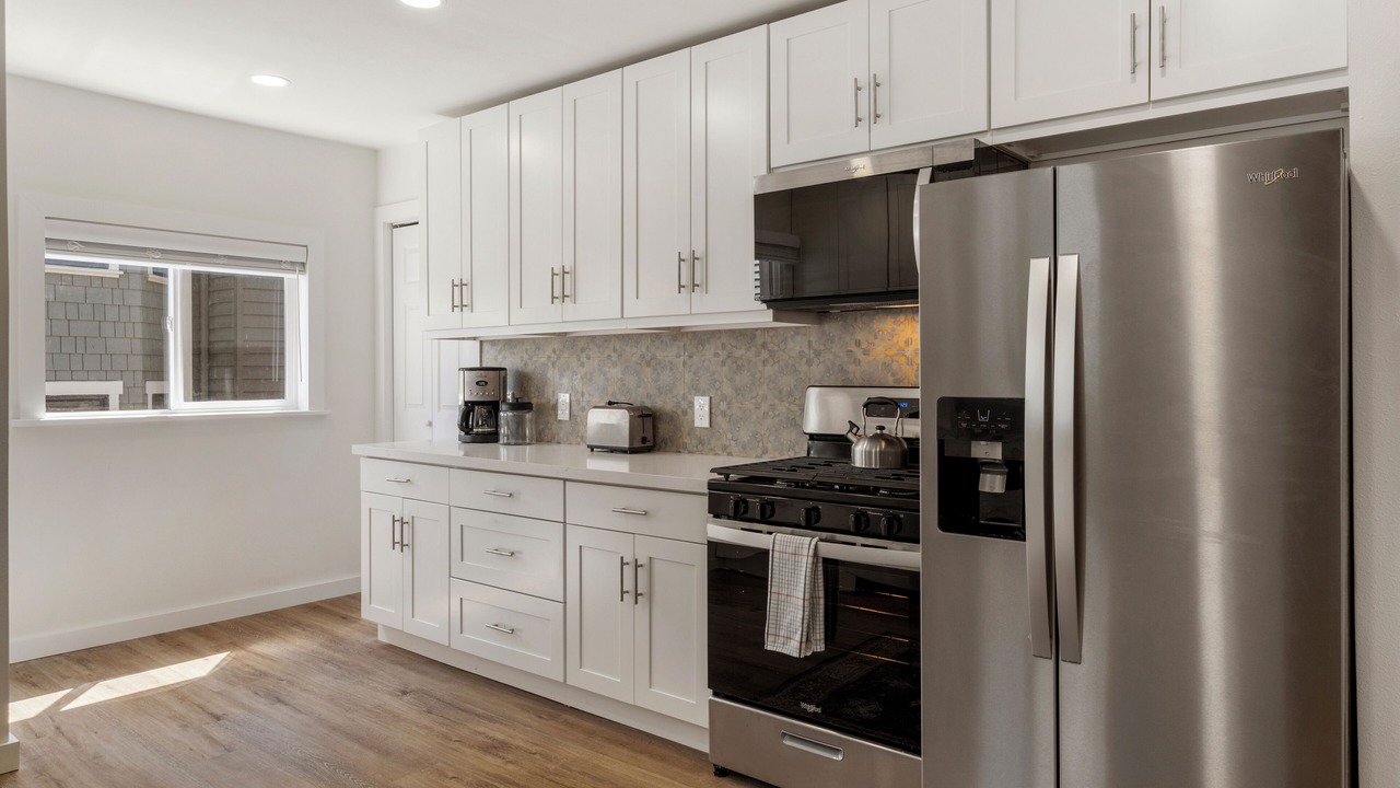 Photo of Kitchen in East Queen Anne