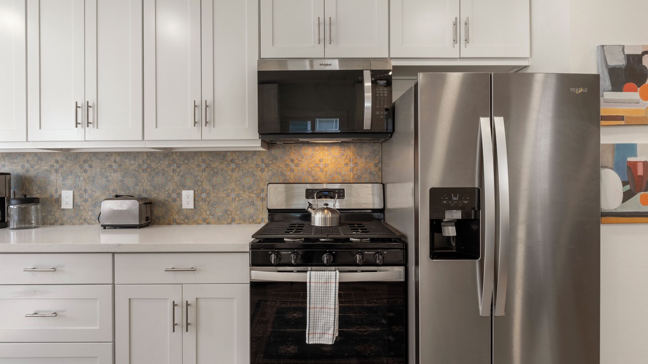 Photo of Kitchen in East Queen Anne