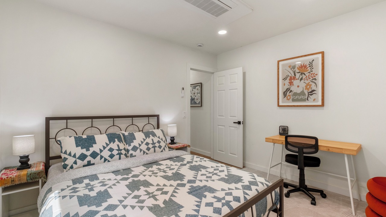 Photo of Bedroom in East Queen Anne