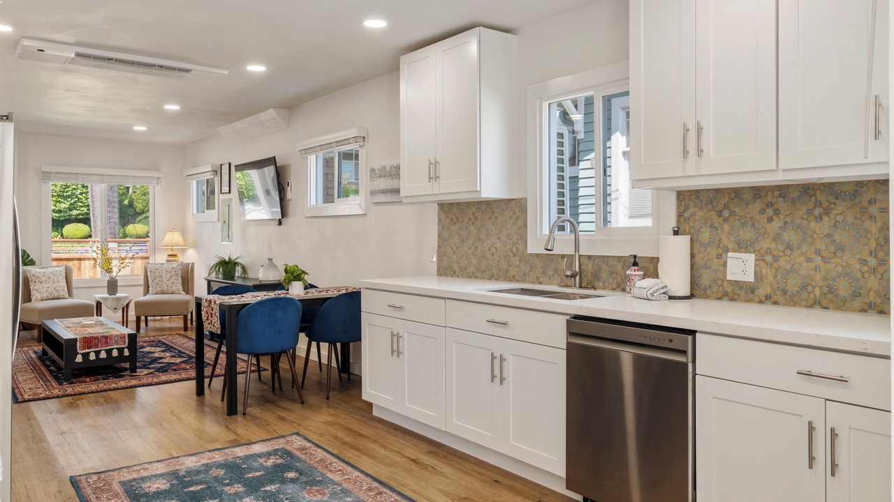 Photo of Kitchen in East Queen Anne