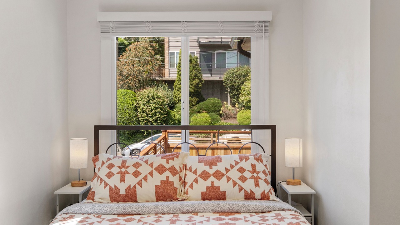 Photo of Bedroom in East Queen Anne