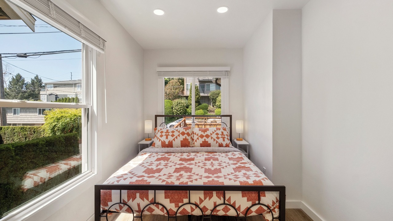 Photo of Bedroom in East Queen Anne