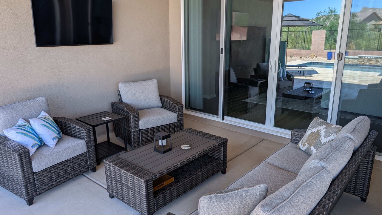 Photo of Patio Balcony in Marana
