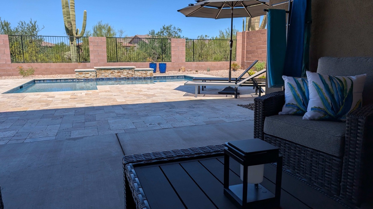 Photo of Patio Balcony in Marana