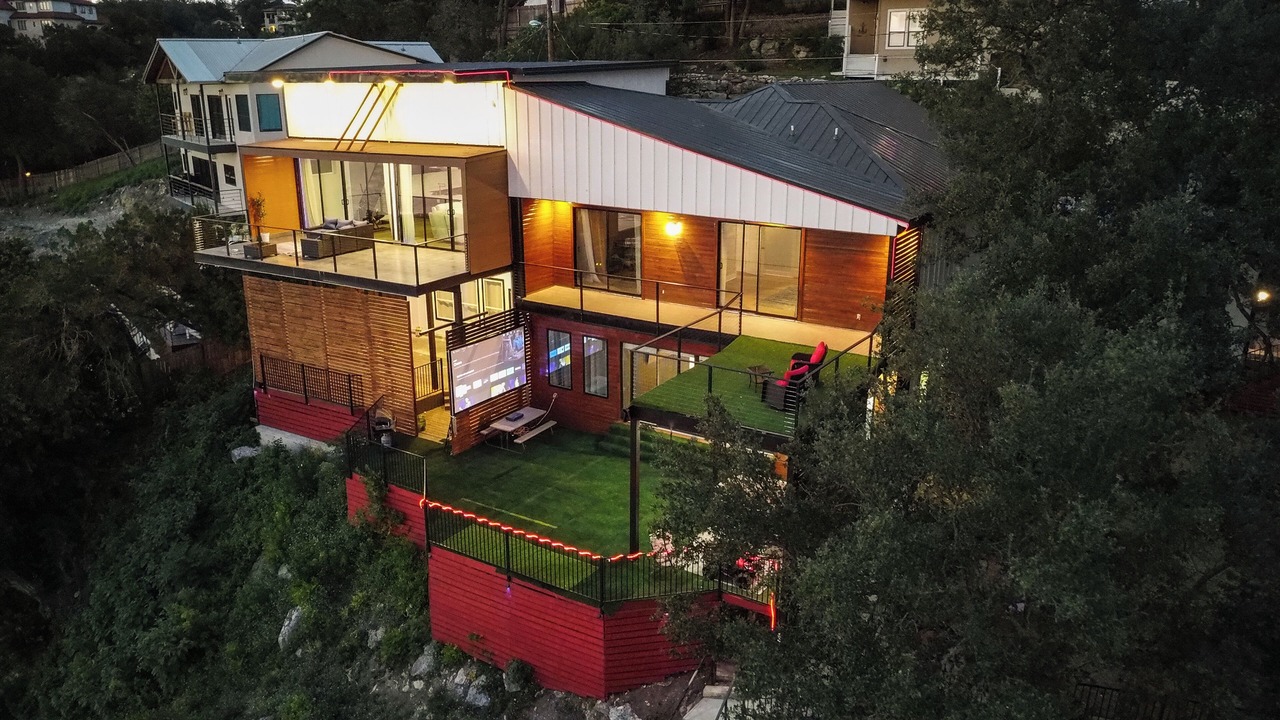 Photo of Outdoor in Vineyard Bay
