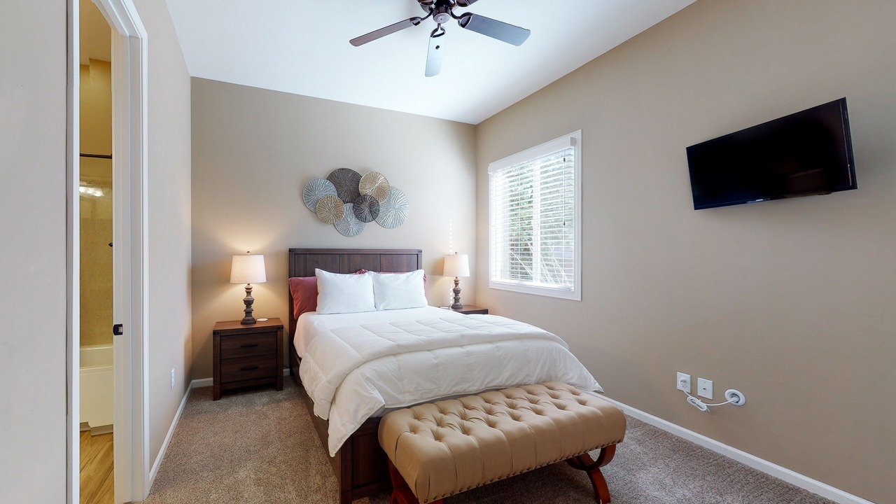 Photo of Bedroom in Dove Mountain
