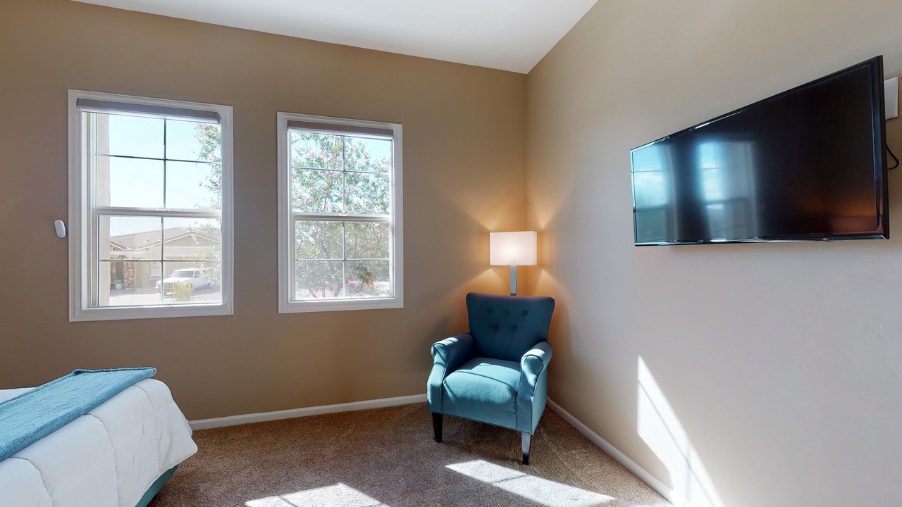 Photo of Bedroom in Dove Mountain