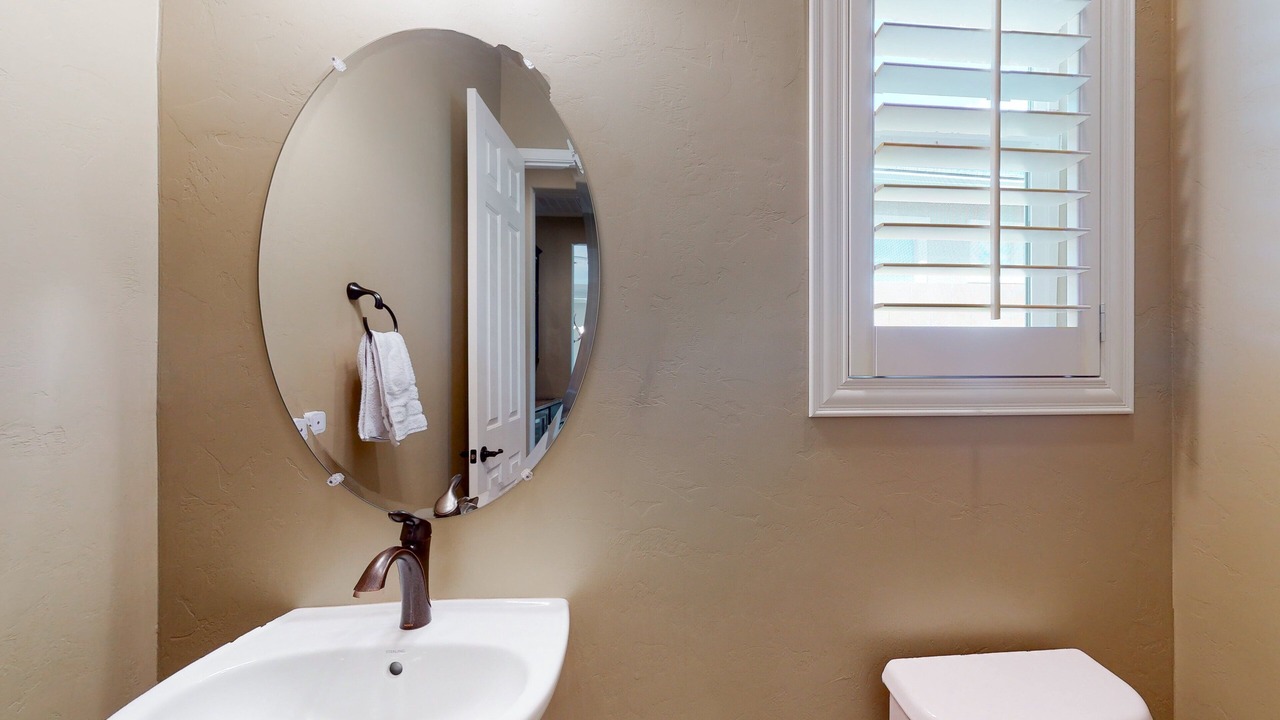Photo of Bathroom in Dove Mountain