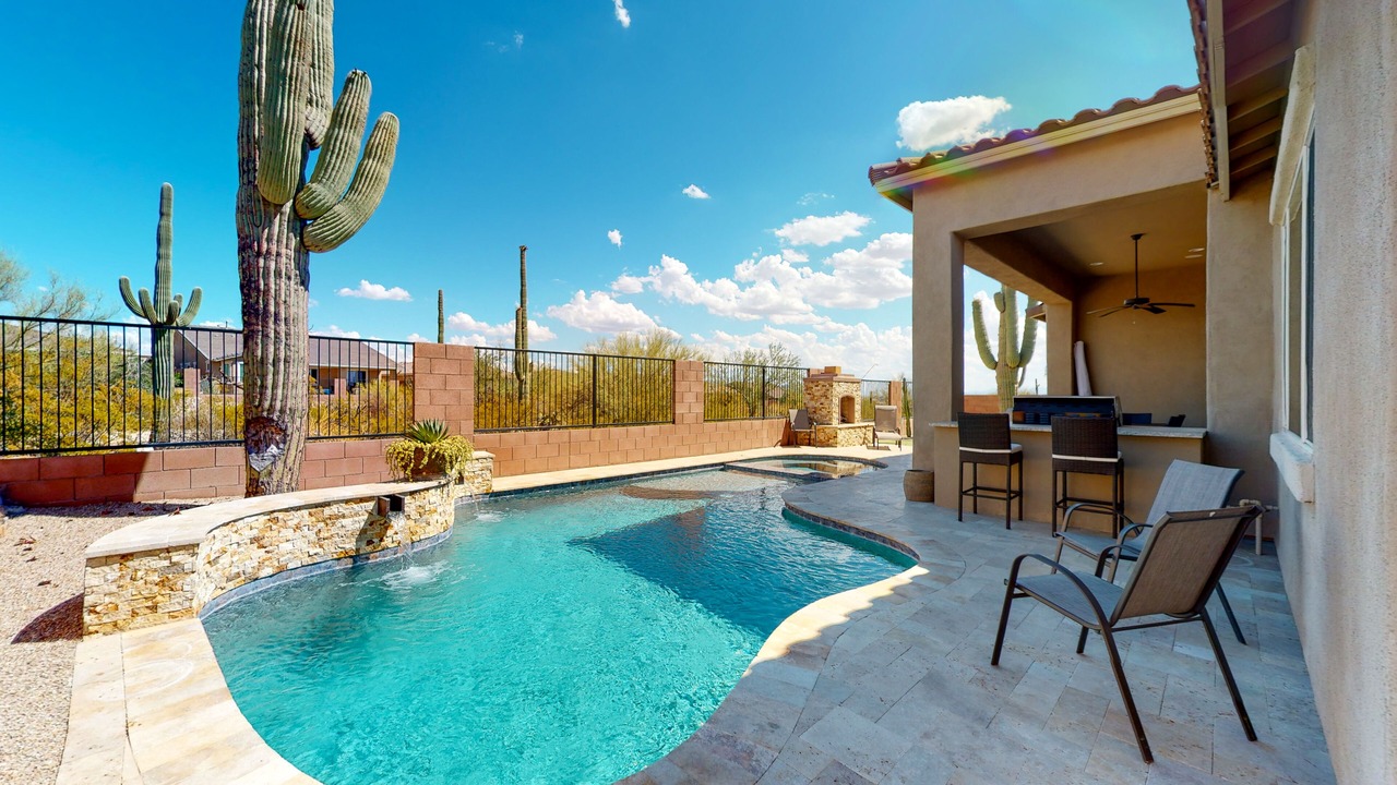 Photo of Outdoor in Dove Mountain