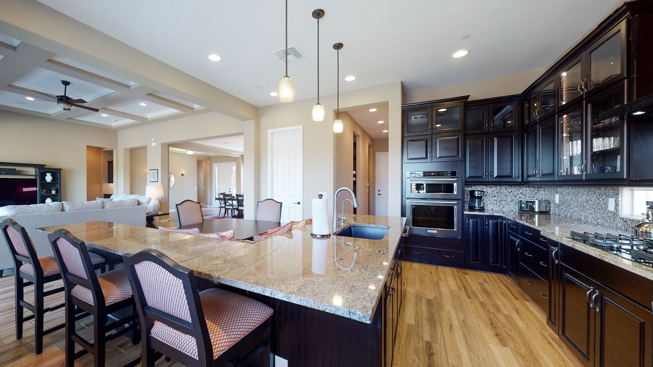 Photo of Kitchen in Dove Mountain