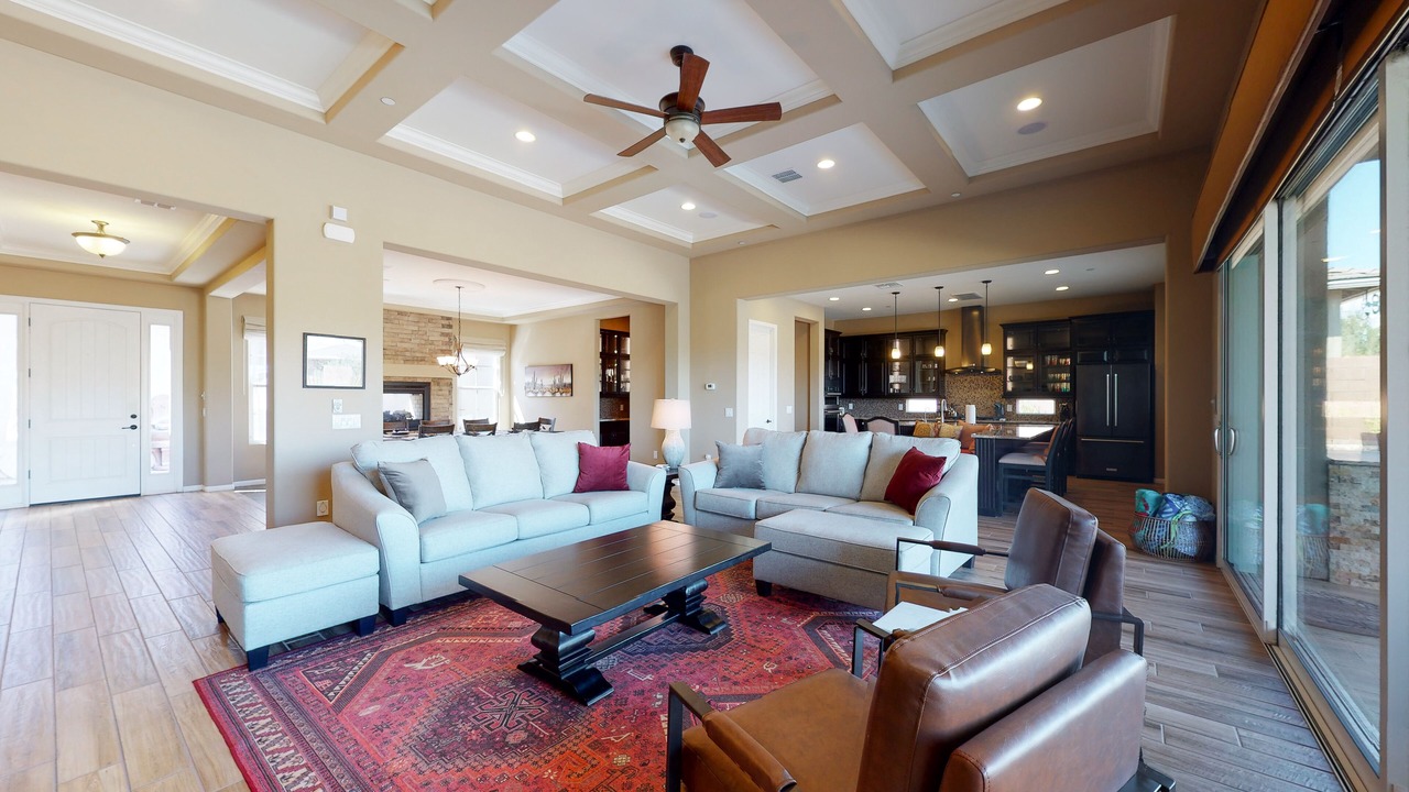 Photo of Livingroom in Dove Mountain