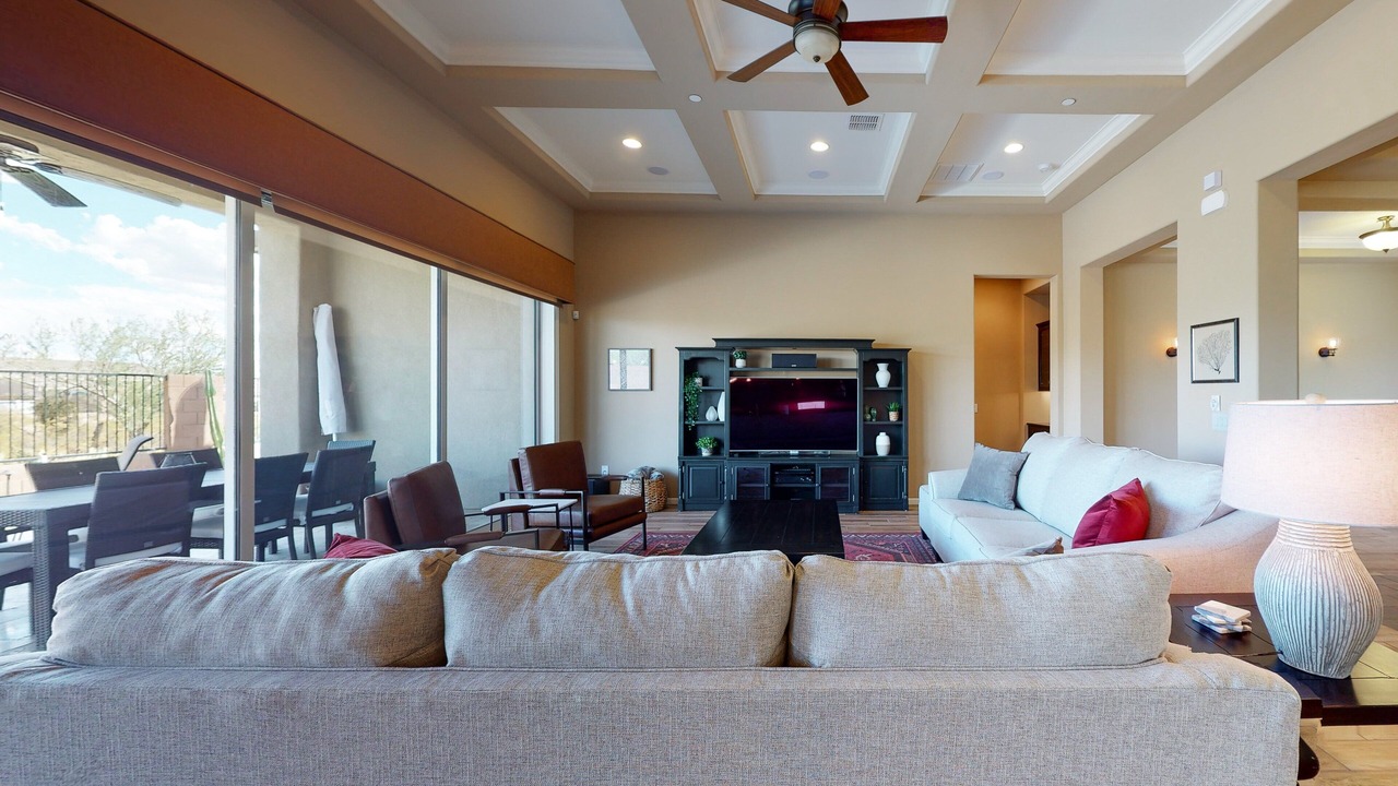 Photo of Livingroom in Dove Mountain