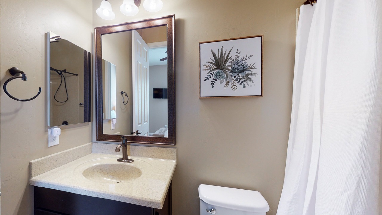 Photo of Bathroom in Dove Mountain