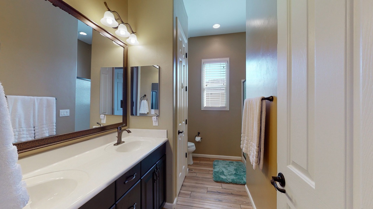 Photo of Bathroom in Dove Mountain