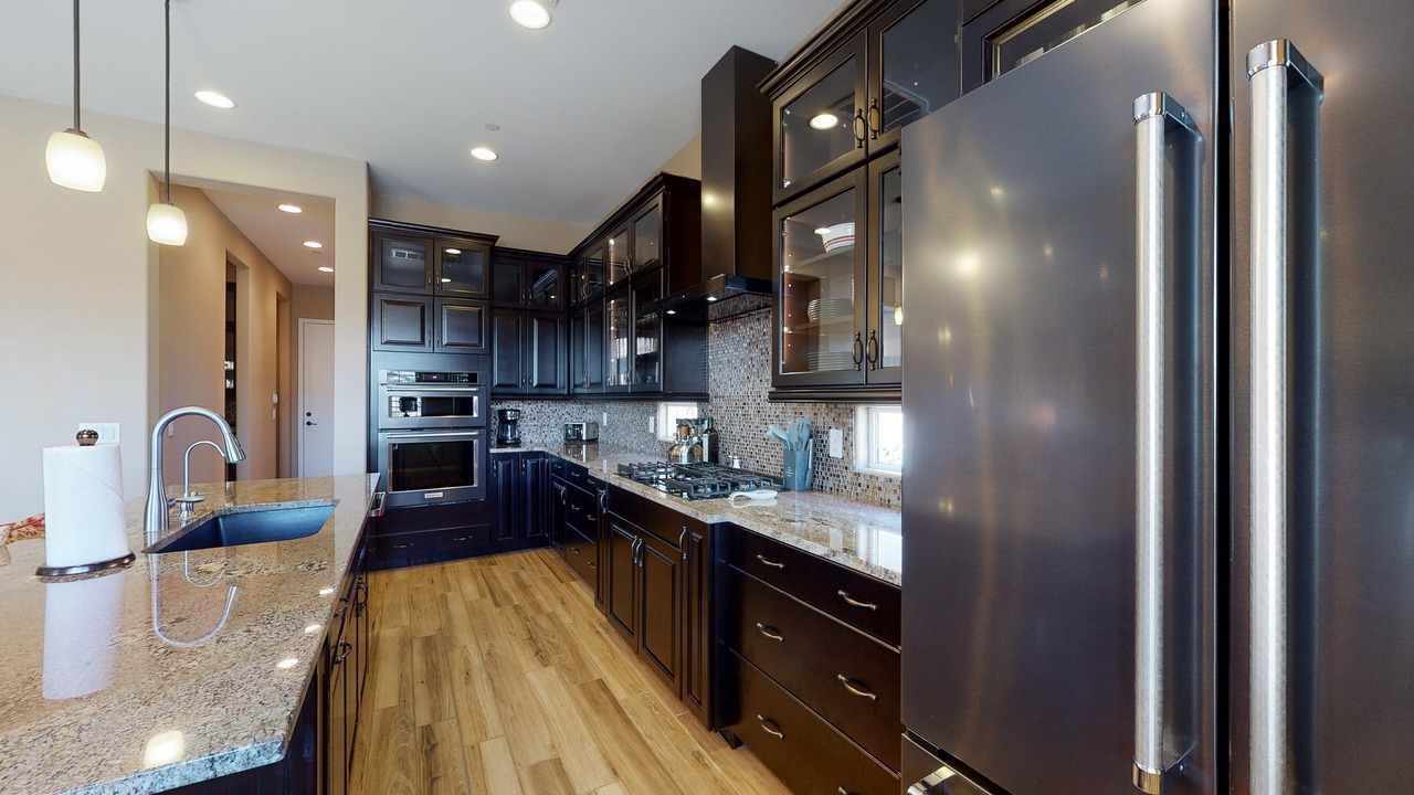 Photo of Kitchen in Dove Mountain