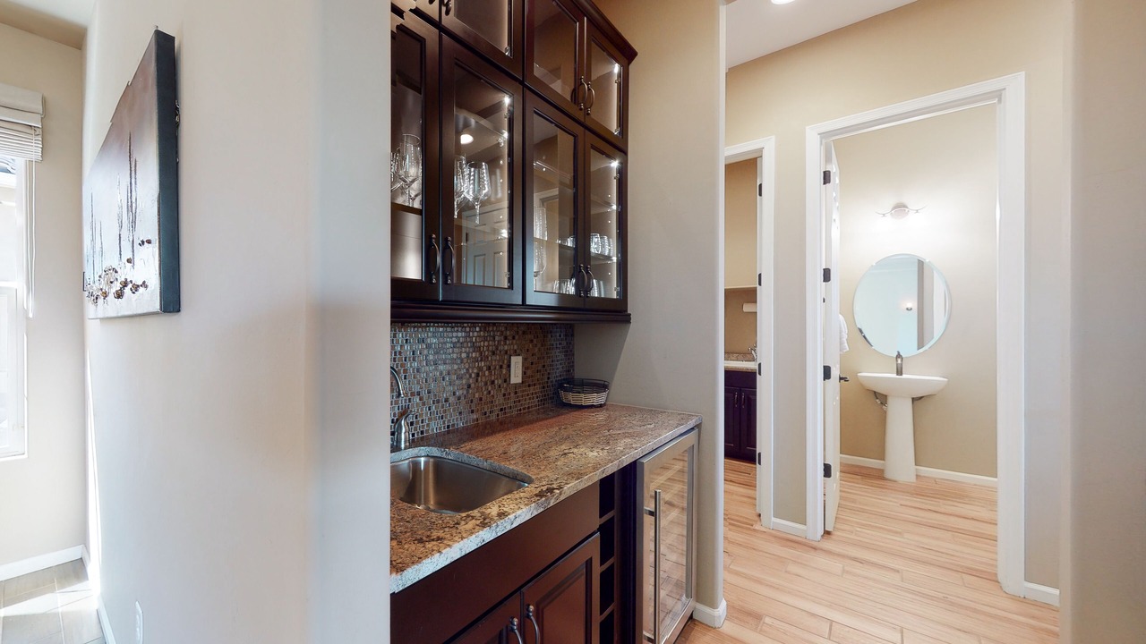Photo of Bathroom in Dove Mountain